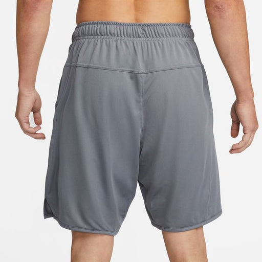 【ショップ限定エントリーでさらに+9倍】ナイキNIKEDri-FITトータリティメンズ23cmショートパンツDV9329-084ショート9インチグレー24SU