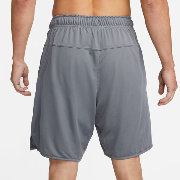 【ショップ限定エントリーでさらに+9倍】ナイキNIKEDri-FITトータリティメンズ23cmショートパンツDV9329-084ショート9インチグレー24SU