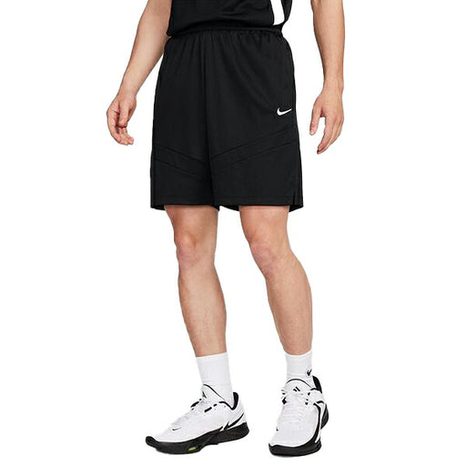 【ネコポス送料無料】ナイキNIKEメンズ21cmバスケットボールショートパンツハーフパンツDri-FITIconｱｲｺﾝ8ｲﾝﾁDV9525-014