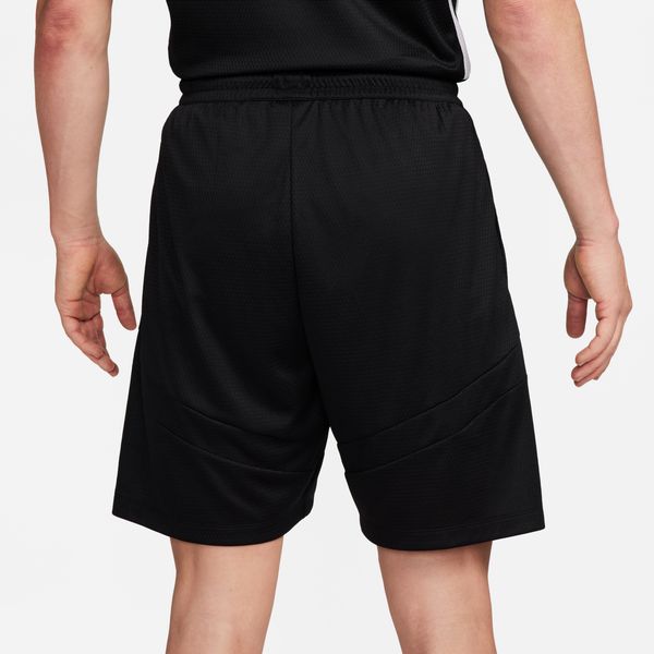 【ネコポス送料無料】ナイキNIKEメンズ21cmバスケットボールショートパンツハーフパンツDri-FITIconｱｲｺﾝ8ｲﾝﾁDV9525-014