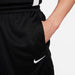 【ネコポス送料無料】ナイキNIKEメンズ21cmバスケットボールショートパンツハーフパンツDri-FITIconｱｲｺﾝ8ｲﾝﾁDV9525-014
