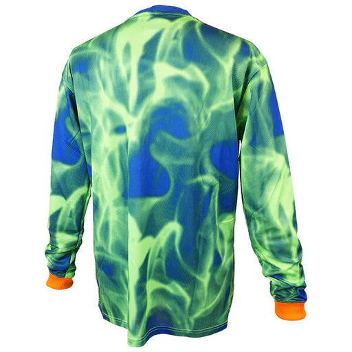 【ショップ限定エントリーでさらに+9倍】ナイキNIKEDri-FITF.C.ロングスリーブグラフィックトップDV9799-398サッカーフットサルプラクティスシャツ長袖グリーンストライク