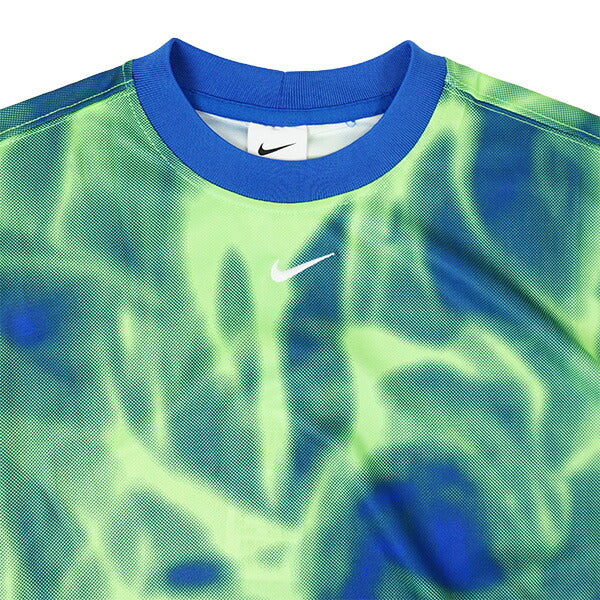 【ショップ限定エントリーでさらに+9倍】ナイキNIKEDri-FITF.C.ロングスリーブグラフィックトップDV9799-398サッカーフットサルプラクティスシャツ長袖グリーンストライク