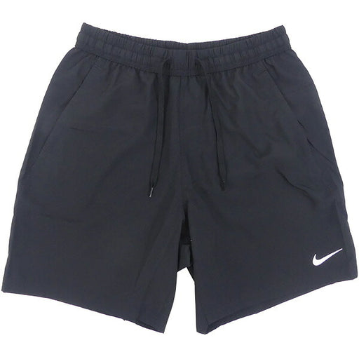 【ネコポス送料無料】ナイキNIKEDri-FITフォーム18cmバーサタイルショートパンツDV9858-010サッカーフットサルプラパン練習着ブラック