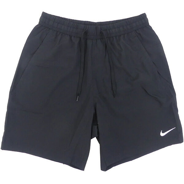 【ネコポス送料無料】ナイキNIKEDri-FITフォーム18cmバーサタイルショートパンツDV9858-010サッカーフットサルプラパン練習着ブラック