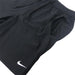 【ネコポス送料無料】ナイキNIKEDri-FITフォーム18cmバーサタイルショートパンツDV9858-010サッカーフットサルプラパン練習着ブラック
