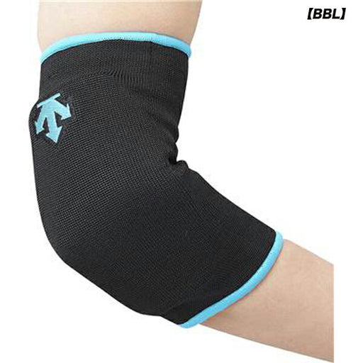 【ショップ限定エントリーでさらに+9倍】デサントDESCENTEバレーボールエルボーパッド肘パッドサポーターDVB-8710C