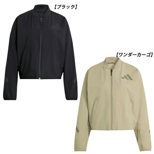 アディダスadidasZ.N.E.ウーブンボンバーレディースジャケットDVJ18