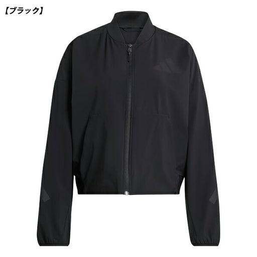 アディダスadidasZ.N.E.ウーブンボンバーレディースジャケットDVJ18