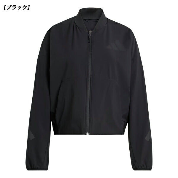 アディダスadidasZ.N.E.ウーブンボンバーレディースジャケットDVJ18