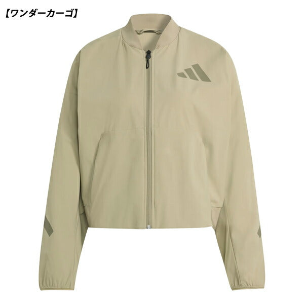 アディダスadidasZ.N.E.ウーブンボンバーレディースジャケットDVJ18