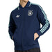 ドイツ代表GER2026アウェイアンセムジャケットDVO15-JZ9336サッカーネイビーアディダスadidas