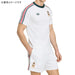 メキシコ代表MEX2026オリジナルスTシャツDWB80-JZ6483サッカー半袖ホワイトアディダスadidas
