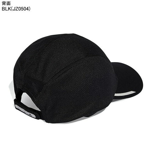 【ネコポス送料無料】アディダスadidasランニングメッシュ4パネルキャップクライマクールDWD16サッカーフットサル帽子リフレクター