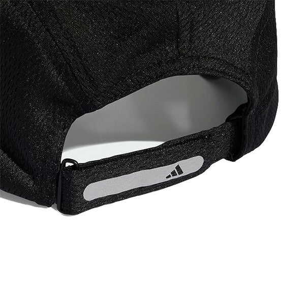 【ネコポス送料無料】アディダスadidasランニングメッシュ4パネルキャップクライマクールDWD16サッカーフットサル帽子リフレクター