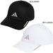 【ネコポス送料無料】アディダスadidasランニングメッシュ4パネルキャップクライマクールDWD16サッカーフットサル帽子リフレクター