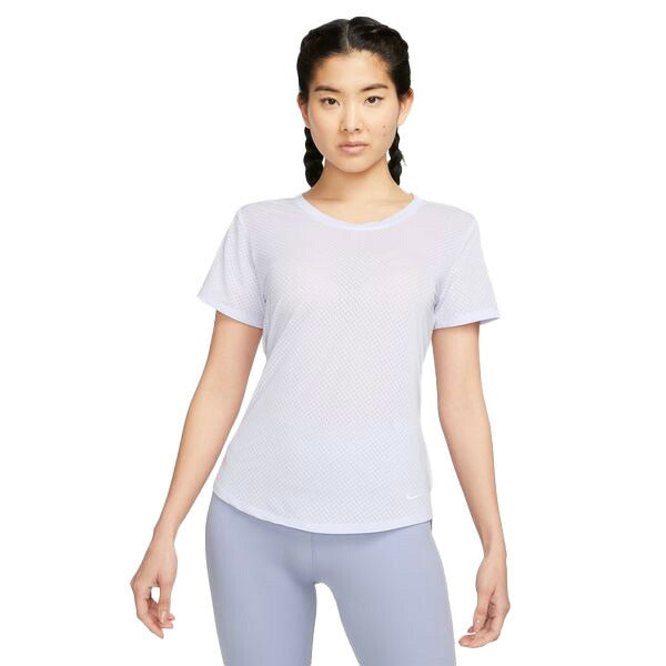 【ショップ限定エントリーでさらに+9倍】【ネコポス送料無料】ナイキTシャツ半袖レディースONE半袖機能TDX0132-536NIKEランニングトレーニングジム