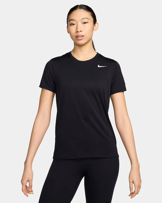 【ネコポス送料無料】NIKEナイキウィメンズ半袖TシャツナイキDri-FITDX0688-010