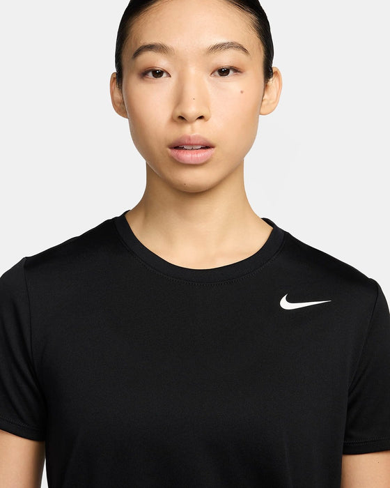 【ネコポス送料無料】NIKEナイキウィメンズ半袖TシャツナイキDri-FITDX0688-010