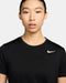 【ネコポス送料無料】NIKEナイキウィメンズ半袖TシャツナイキDri-FITDX0688-010