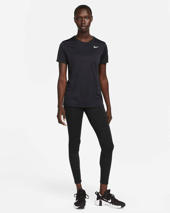【ネコポス送料無料】NIKEナイキウィメンズ半袖TシャツナイキDri-FITDX0688-010