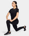 【ネコポス送料無料】NIKEナイキウィメンズ半袖TシャツナイキDri-FITDX0688-010