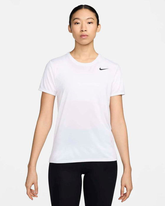NIKEナイキウィメンズ半袖TシャツナイキDri-FITDX0688-100