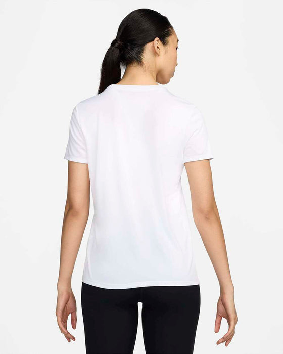 NIKEナイキウィメンズ半袖TシャツナイキDri-FITDX0688-100