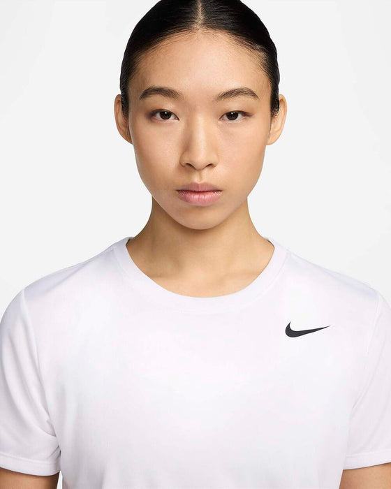 NIKEナイキウィメンズ半袖TシャツナイキDri-FITDX0688-100