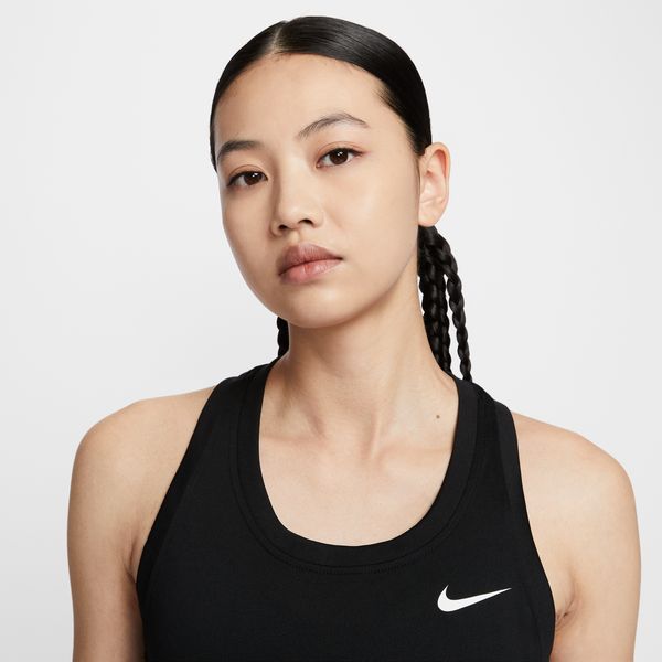 【ネコポス送料無料】ナイキNIKEレディースノースリーブシャツレーサーバックタンクトップDX0707-010ウィメンズタンクトップ