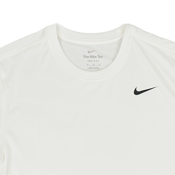 【ショップ限定エントリーでさらに+9倍】【ネコポス送料無料】ナイキNIKEDri-FITフィットネスTシャツDX0990-100サッカーフットサルプラクティスシャツ半袖練習着ホワイト