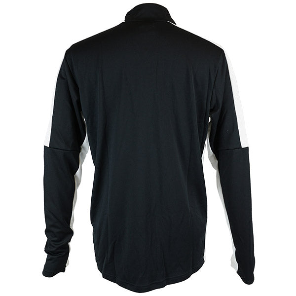 【ショップ限定エントリーでさらに+9倍】ナイキNIKEDri-FITアカデミードリルトップDX4301-010サッカーフットサルジャージハーフジップ練習着ブラック