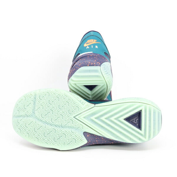 ナイキNIKEズームフリーク5EPメンズレディースバスケットボールシューズバッシュDX4996-300