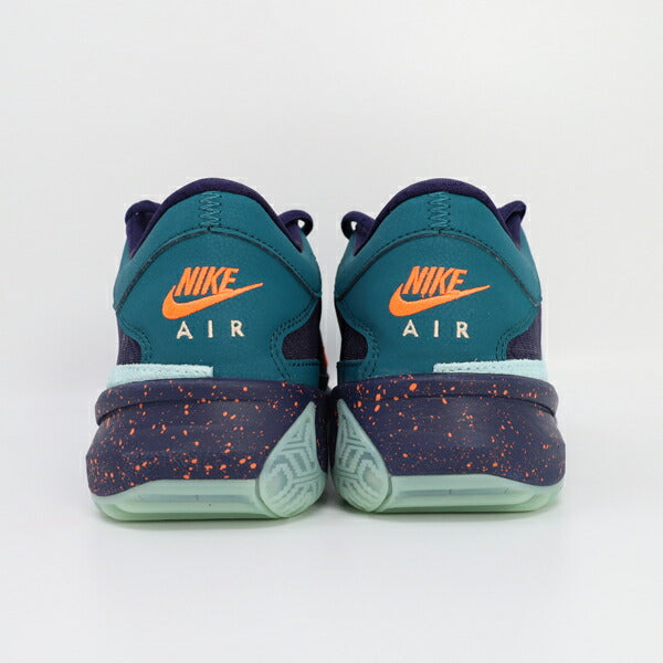 ナイキNIKEズームフリーク5EPメンズレディースバスケットボールシューズバッシュDX4996-300