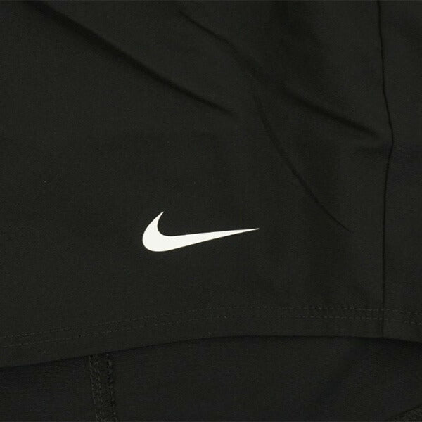 【ネコポス送料無料】ナイキNIKEウィメンズワンDFMRBRショート3インチDX6011-011ランニング陸上ランパンブラック