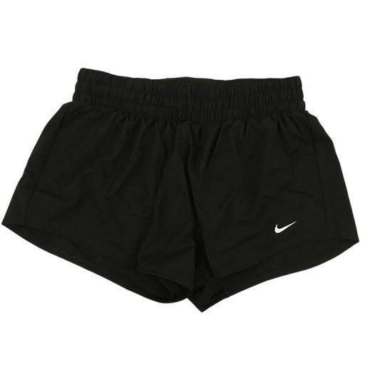 【ネコポス送料無料】ナイキNIKEウィメンズワンDFMRBRショート3インチDX6011-011ランニング陸上ランパンブラック