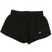 【ネコポス送料無料】ナイキNIKEウィメンズワンDFMRBRショート3インチDX6011-011ランニング陸上ランパンブラック