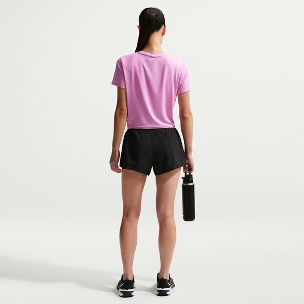 【ネコポス送料無料】ナイキNIKEレディースランニングパンツウィメンズワンDFMRBRショート3インチ26SPショートパンツDX6011-011