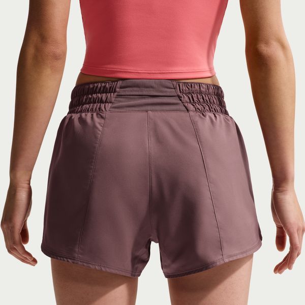 【ネコポス送料無料】ナイキNIKEレディースランニングパンツウィメンズワンDFMRBRショート3インチ26SPショートパンツDX6011-502