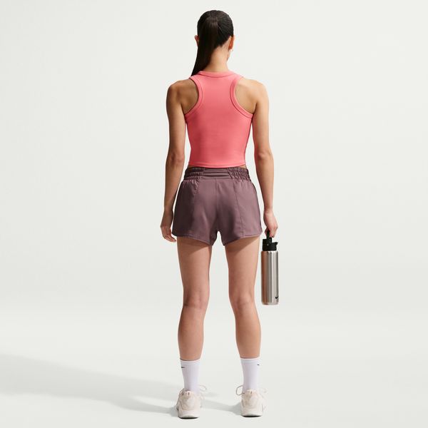 【ネコポス送料無料】ナイキNIKEレディースランニングパンツウィメンズワンDFMRBRショート3インチ26SPショートパンツDX6011-502