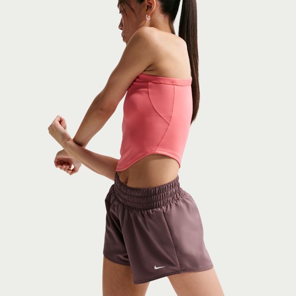 【ネコポス送料無料】ナイキNIKEレディースランニングパンツウィメンズワンDFMRBRショート3インチ26SPショートパンツDX6011-502