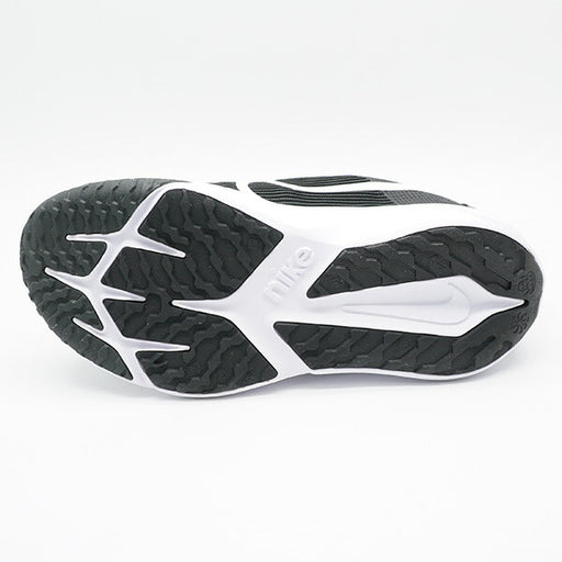 スターランナー4ナイキNIKEDX7614-001ブラックジュニアランニングシューズ