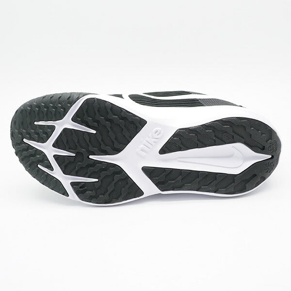 スターランナー4ナイキNIKEDX7614-001ブラックジュニアランニングシューズ