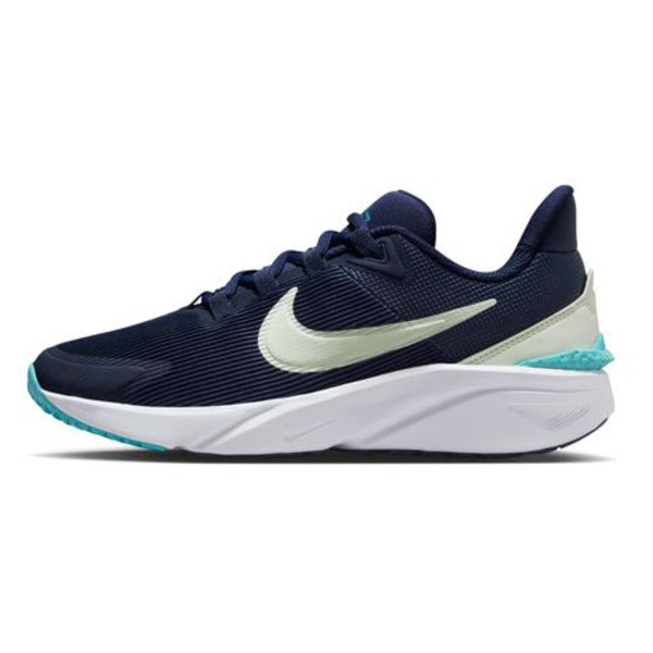 NIKEナイキジュニアロードランニングシューズナイキスターランナー4NNGSStarRunner4DX7615-409