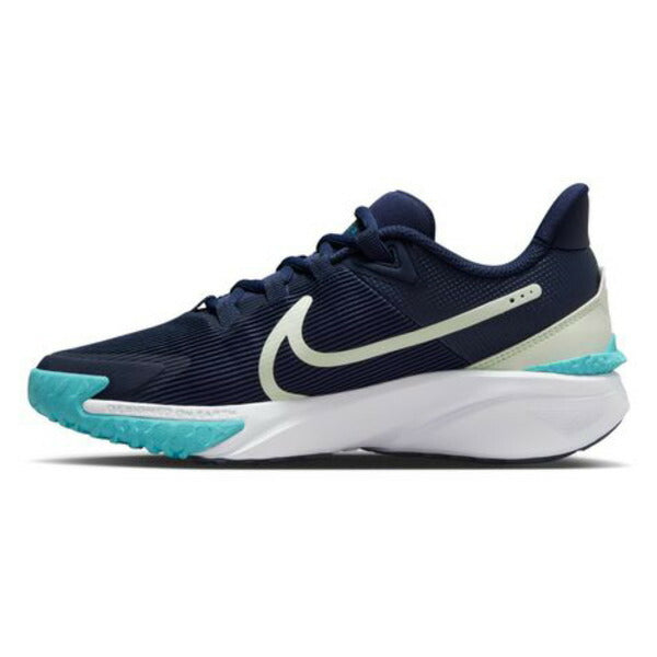 NIKEナイキジュニアロードランニングシューズナイキスターランナー4NNGSStarRunner4DX7615-409