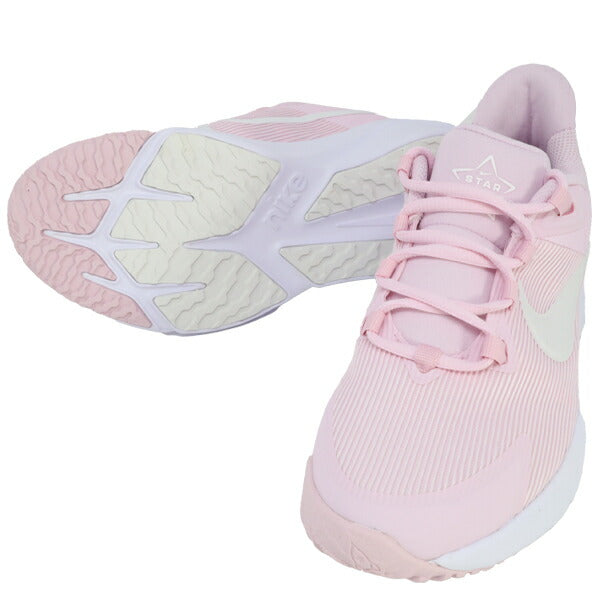 ナイキNIKEジュニアランニングシューズスターランナー4ジョギングランニングマラソンラントレ子供キッズDX7615-602