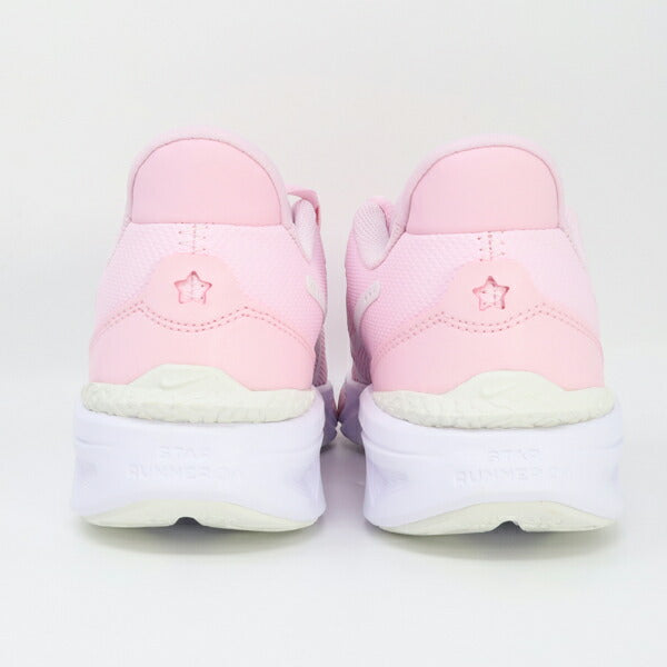 ナイキNIKEジュニアランニングシューズスターランナー4ジョギングランニングマラソンラントレ子供キッズDX7615-602