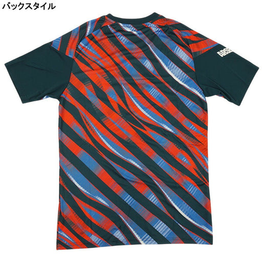 アーセナルARS2026-27プレマッチジャージE0085-KC0011サッカーレプリカプラシャツグリーンアディダスadidas