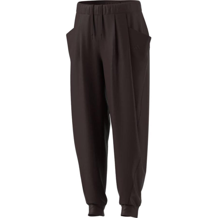 【ショップ限定エントリーでさらに+9倍】アディダスadidasスポーツトレーニングウェアレディースロングパンツWLUXSPジョガーパンツ25FWE4805