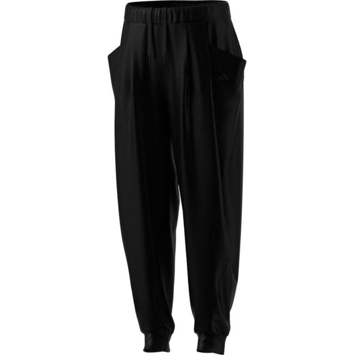 【ショップ限定エントリーでさらに+9倍】アディダスadidasスポーツトレーニングウェアレディースロングパンツWLUXSPジョガーパンツ25FWE4805